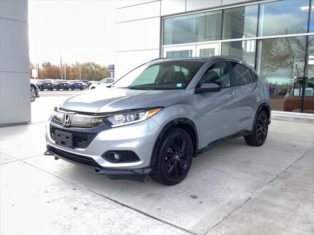 used 2022 Honda HR-V car, priced at $23,428