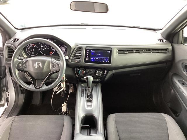 used 2022 Honda HR-V car, priced at $23,428