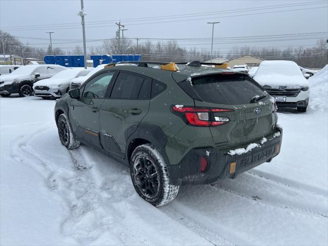 used 2024 Subaru Crosstrek car, priced at $32,602