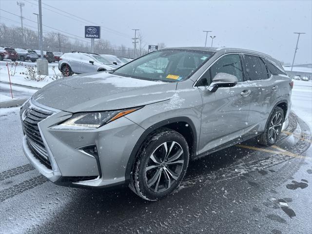 used 2018 Lexus RX 350L car, priced at $26,977