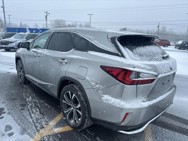 used 2018 Lexus RX 350L car, priced at $26,977