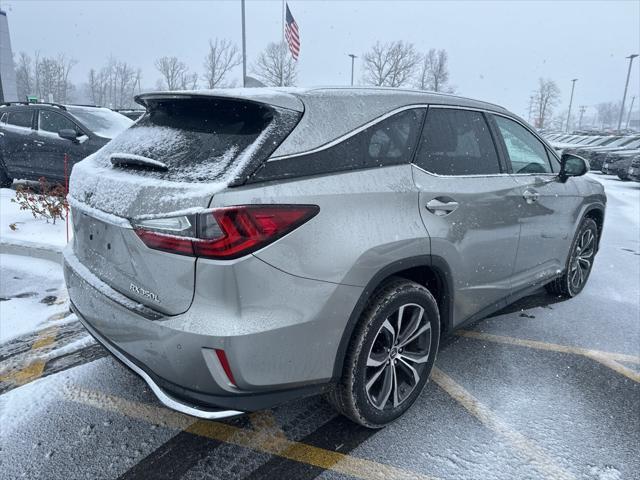 used 2018 Lexus RX 350L car, priced at $26,977