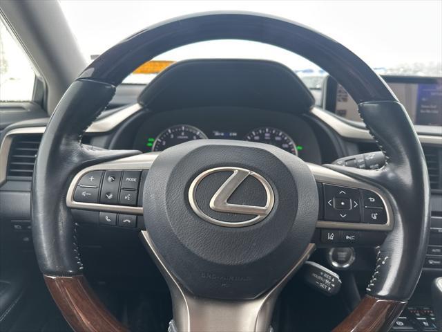 used 2018 Lexus RX 350L car, priced at $26,977