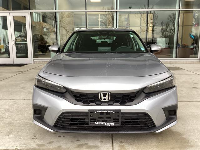 used 2022 Honda Civic car, priced at $21,544