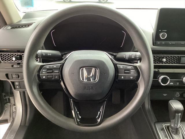 used 2022 Honda Civic car, priced at $21,544