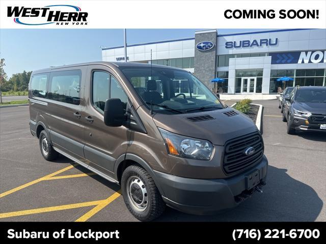 used 2016 Ford Transit-150 car, priced at $36,923