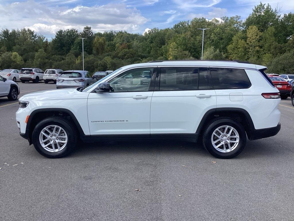 used 2023 Jeep Grand Cherokee L car, priced at $29,851