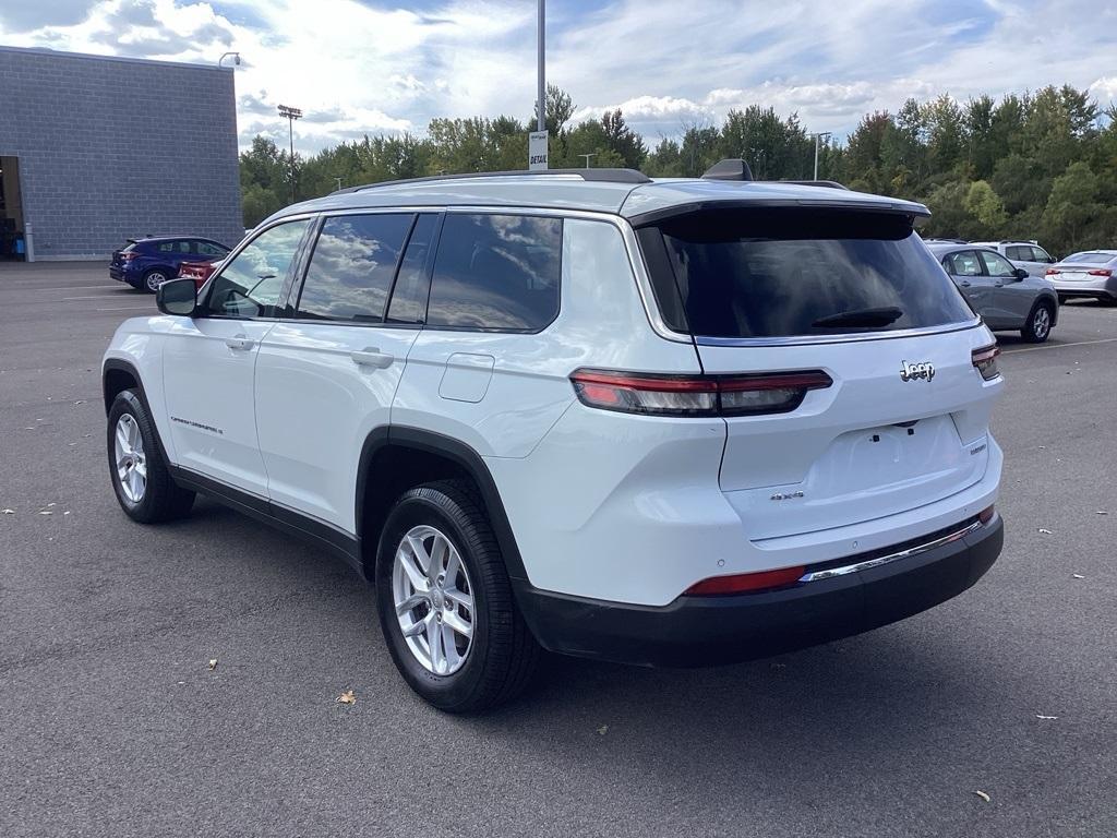 used 2023 Jeep Grand Cherokee L car, priced at $29,851