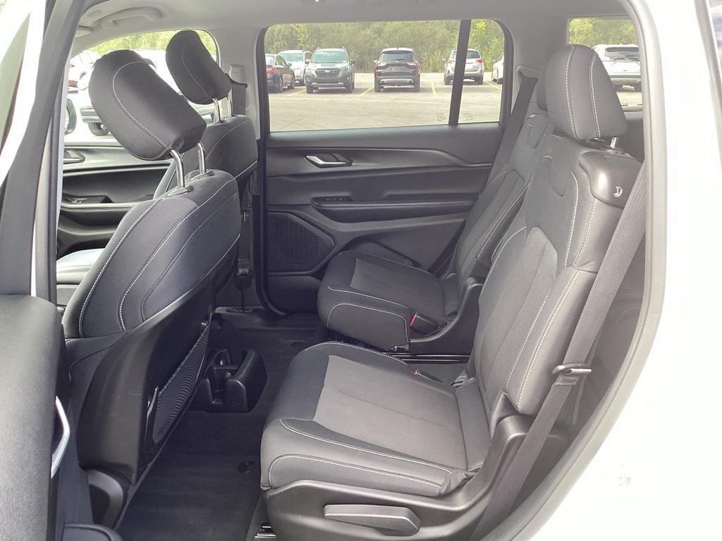 used 2023 Jeep Grand Cherokee L car, priced at $29,851