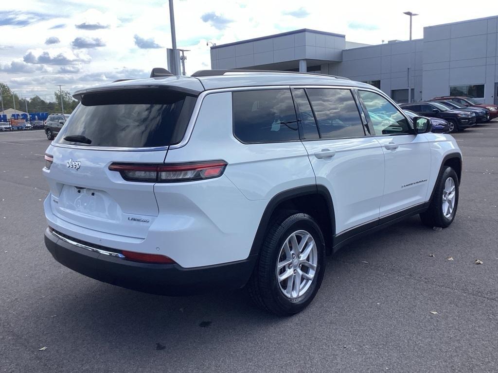 used 2023 Jeep Grand Cherokee L car, priced at $29,851