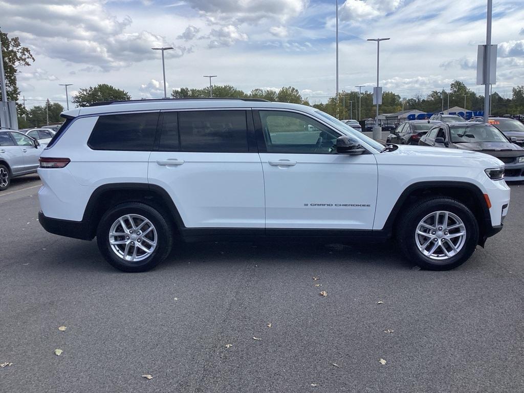 used 2023 Jeep Grand Cherokee L car, priced at $29,851