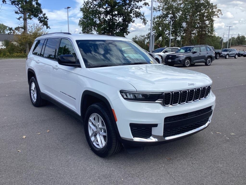 used 2023 Jeep Grand Cherokee L car, priced at $29,851