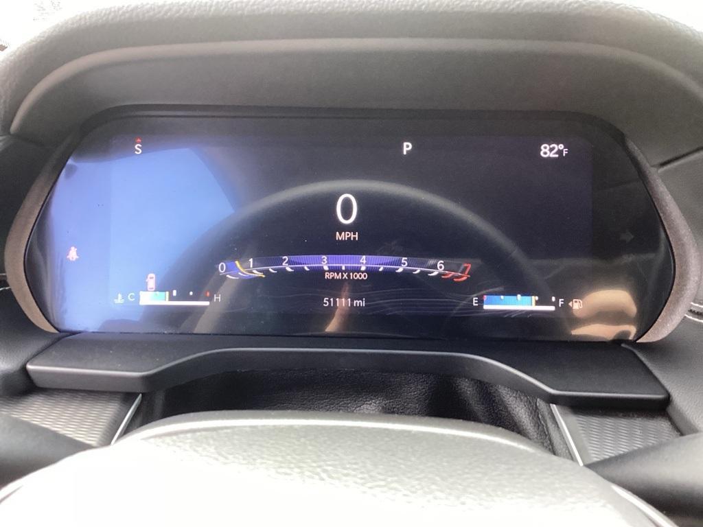 used 2023 Jeep Grand Cherokee L car, priced at $29,851