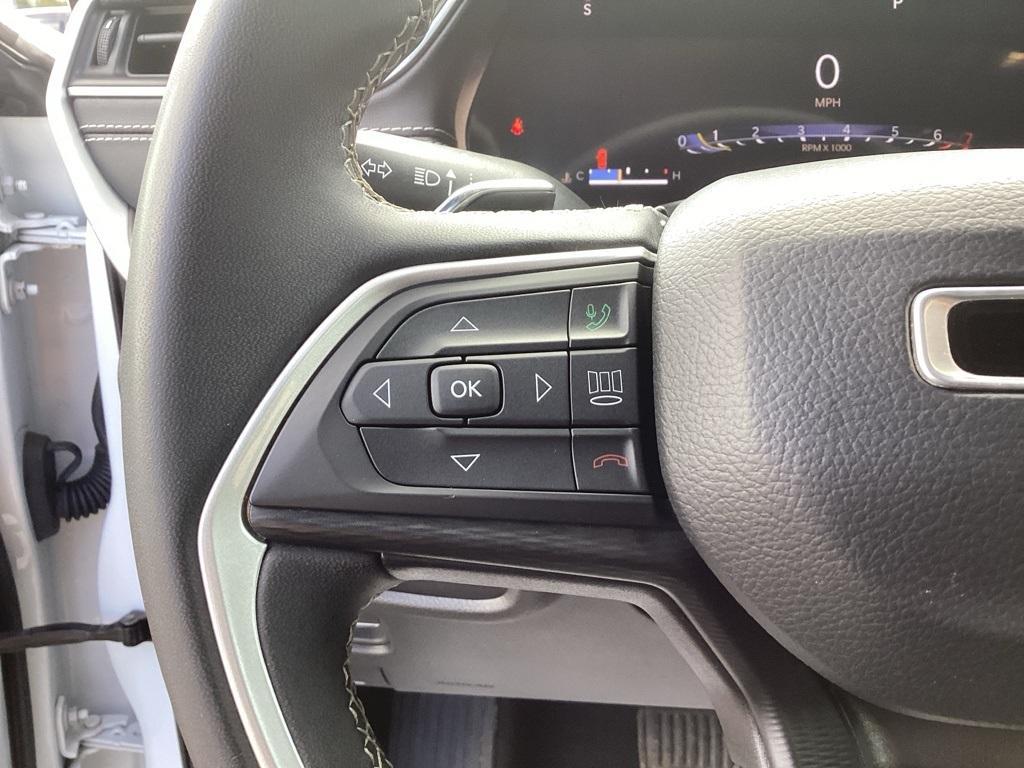 used 2023 Jeep Grand Cherokee L car, priced at $29,851