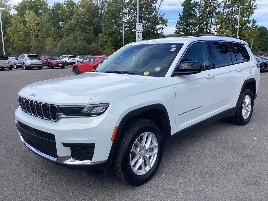 used 2023 Jeep Grand Cherokee L car, priced at $29,851