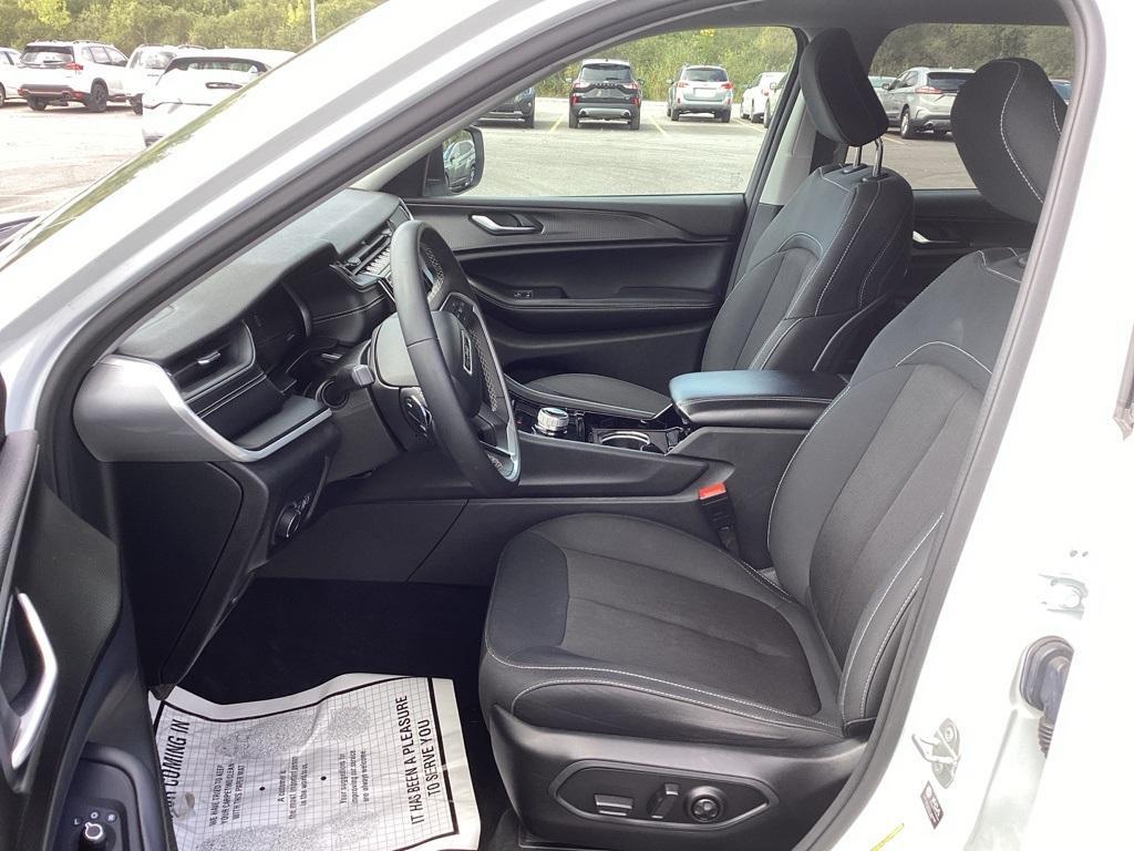 used 2023 Jeep Grand Cherokee L car, priced at $29,851