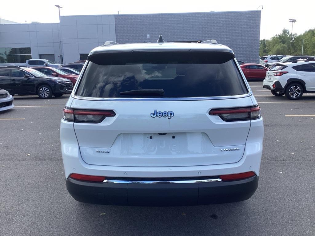 used 2023 Jeep Grand Cherokee L car, priced at $29,851