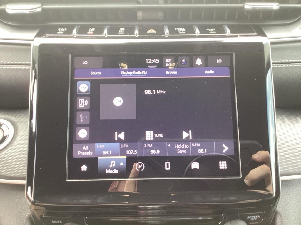 used 2023 Jeep Grand Cherokee L car, priced at $29,851