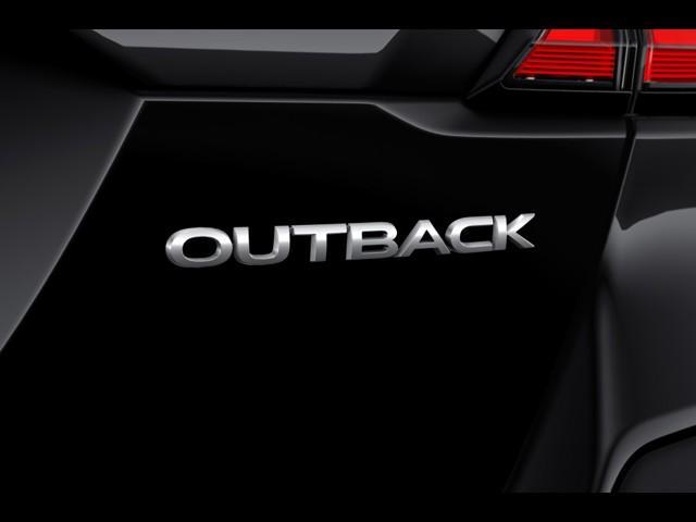 new 2025 Subaru Outback car, priced at $40,085