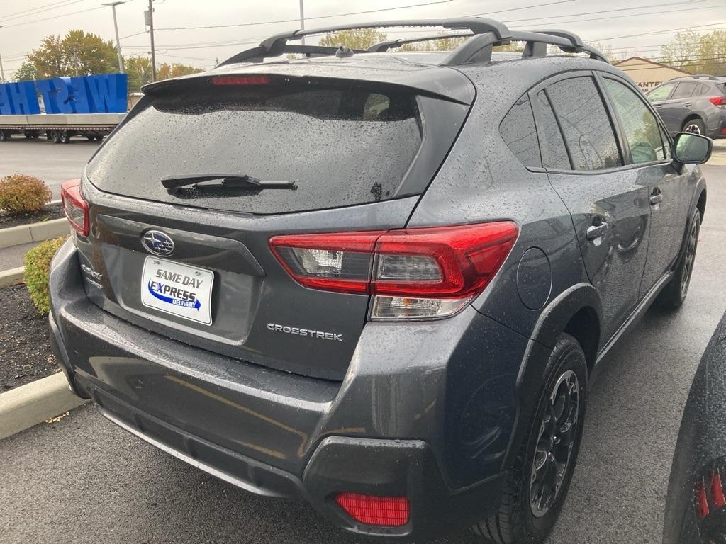 used 2023 Subaru Crosstrek car, priced at $22,541