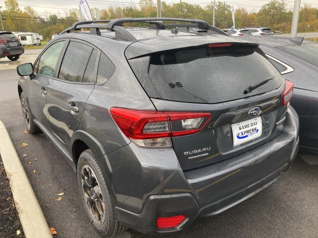 used 2023 Subaru Crosstrek car, priced at $22,541