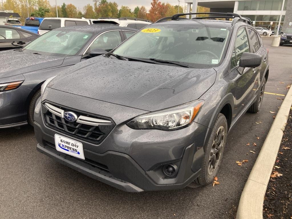 used 2023 Subaru Crosstrek car, priced at $22,541