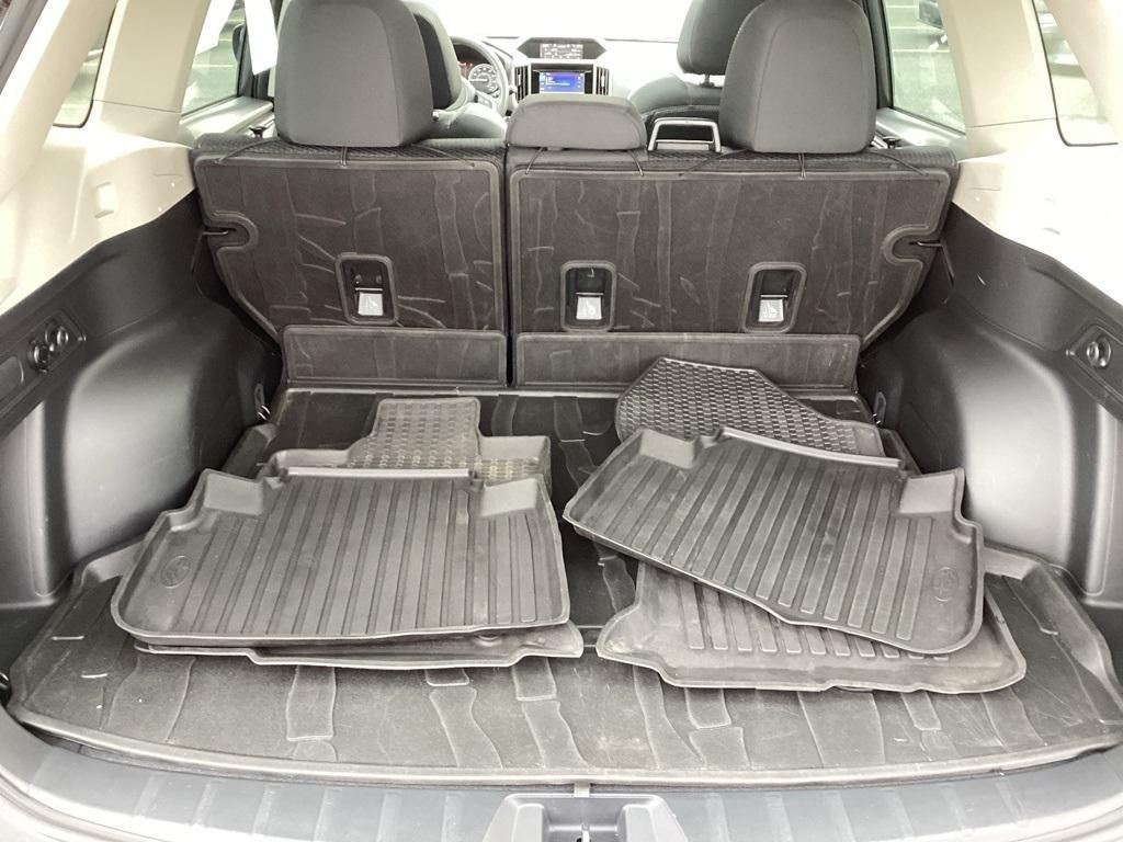 used 2023 Subaru Forester car, priced at $28,517