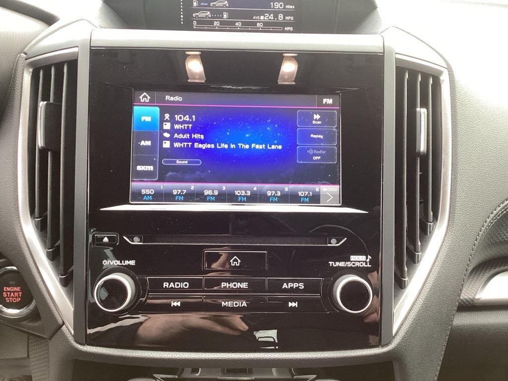 used 2023 Subaru Forester car, priced at $28,517