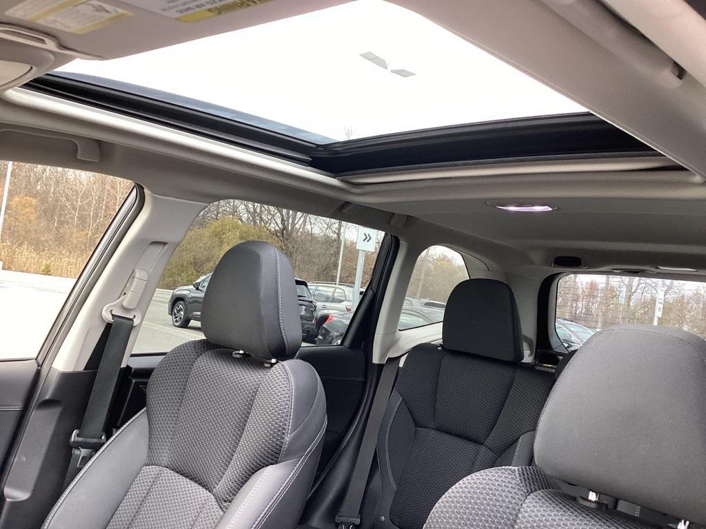 used 2023 Subaru Forester car, priced at $28,517