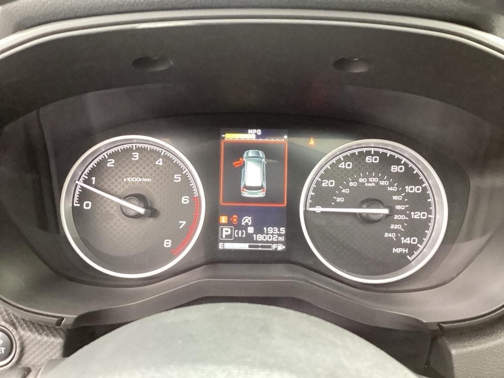 used 2023 Subaru Forester car, priced at $28,517