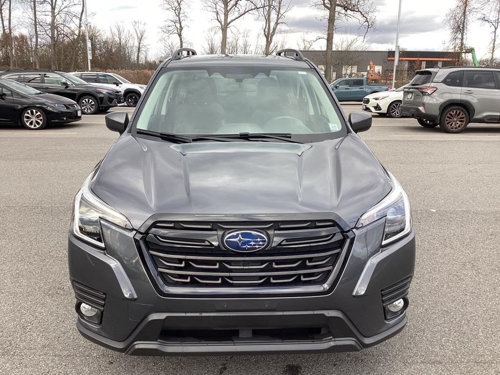 used 2023 Subaru Forester car, priced at $28,517