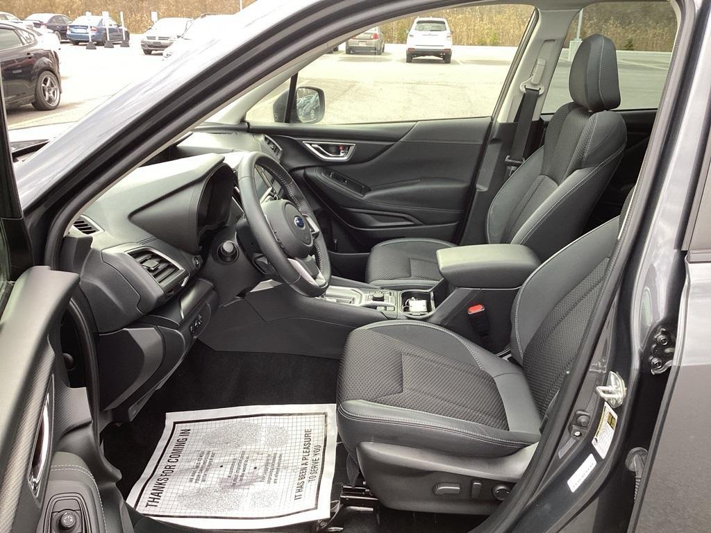 used 2023 Subaru Forester car, priced at $28,517