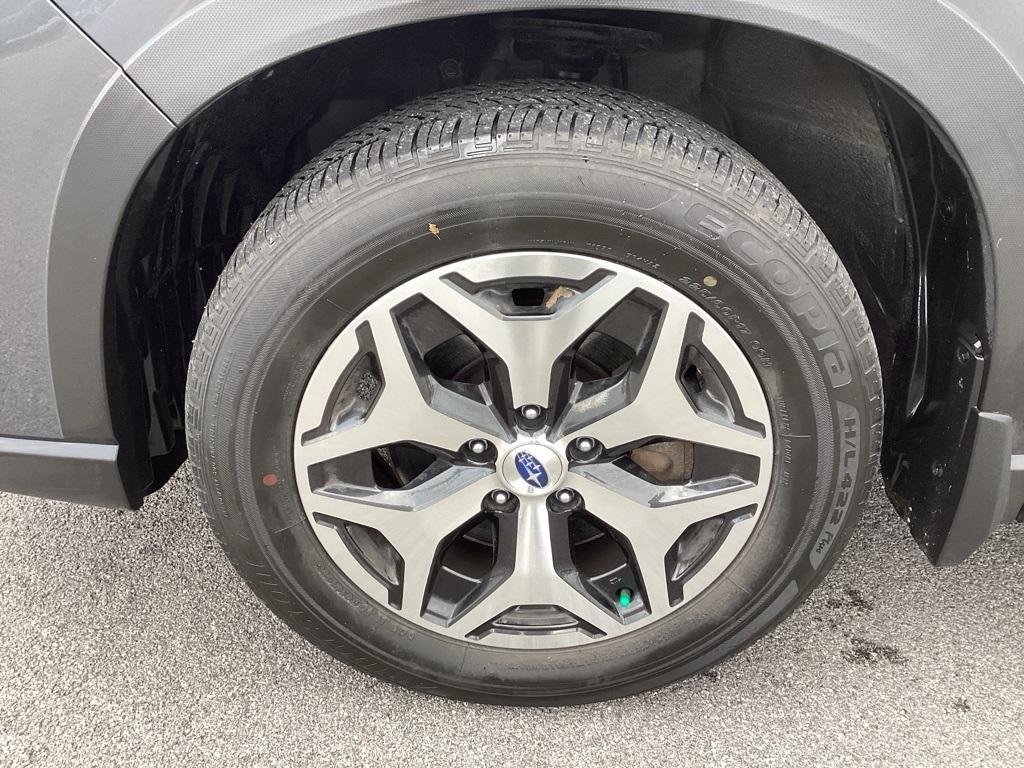used 2023 Subaru Forester car, priced at $28,517