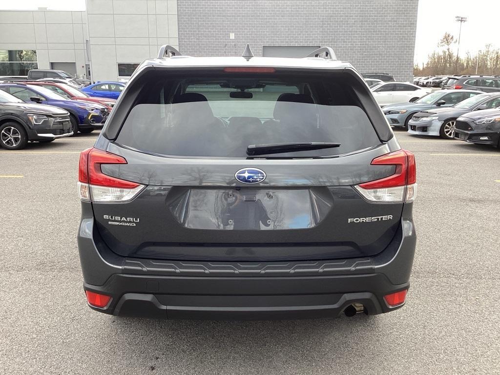 used 2023 Subaru Forester car, priced at $28,517