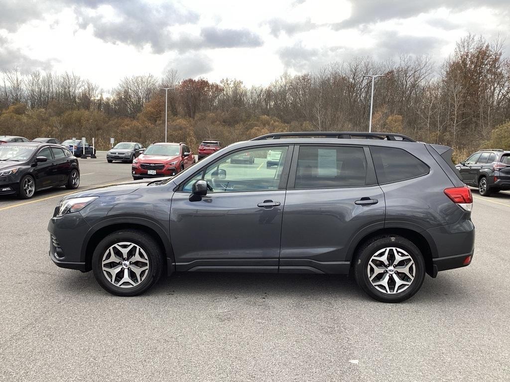 used 2023 Subaru Forester car, priced at $28,517