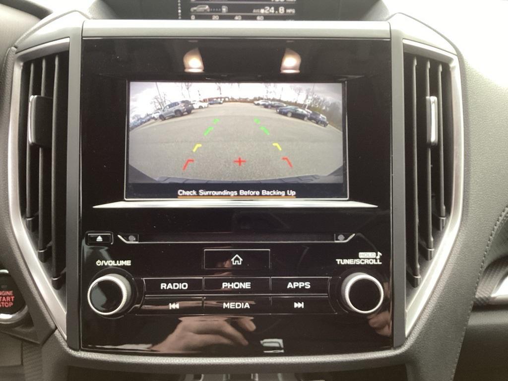 used 2023 Subaru Forester car, priced at $28,517