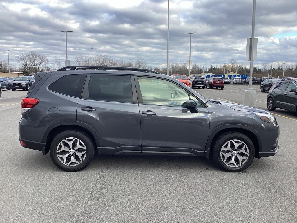 used 2023 Subaru Forester car, priced at $28,517