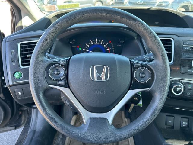 used 2013 Honda Civic car, priced at $13,966