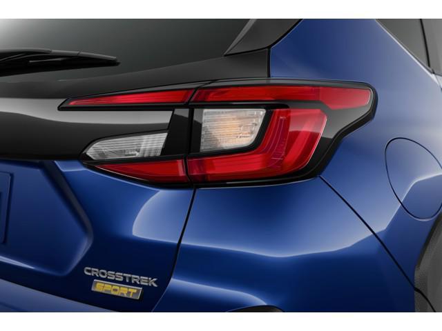 new 2024 Subaru Crosstrek car, priced at $33,435