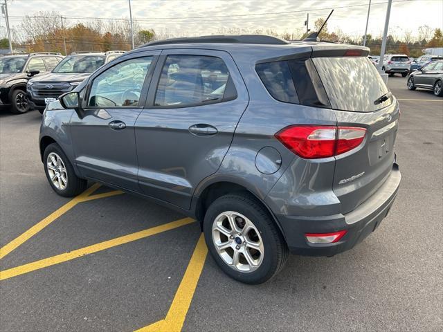 used 2018 Ford EcoSport car, priced at $13,468