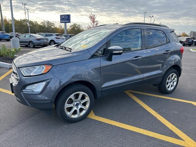 used 2018 Ford EcoSport car, priced at $13,468