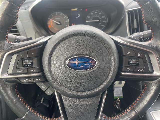 used 2018 Subaru Crosstrek car, priced at $20,638