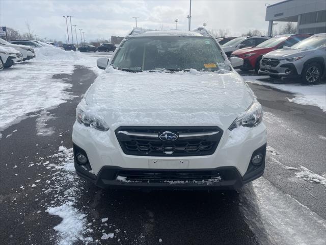 used 2018 Subaru Crosstrek car, priced at $20,638