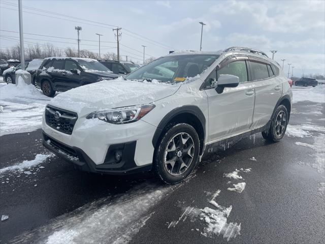 used 2018 Subaru Crosstrek car, priced at $20,638