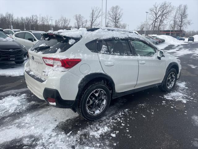 used 2018 Subaru Crosstrek car, priced at $20,638