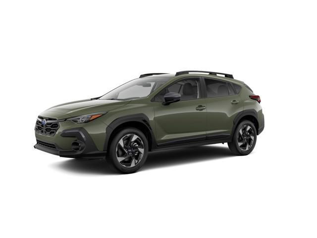 new 2025 Subaru Crosstrek car, priced at $35,570