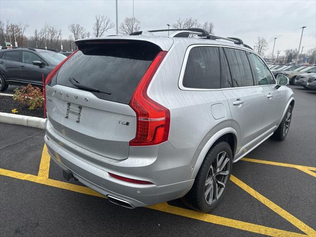 used 2018 Volvo XC90 car, priced at $23,868