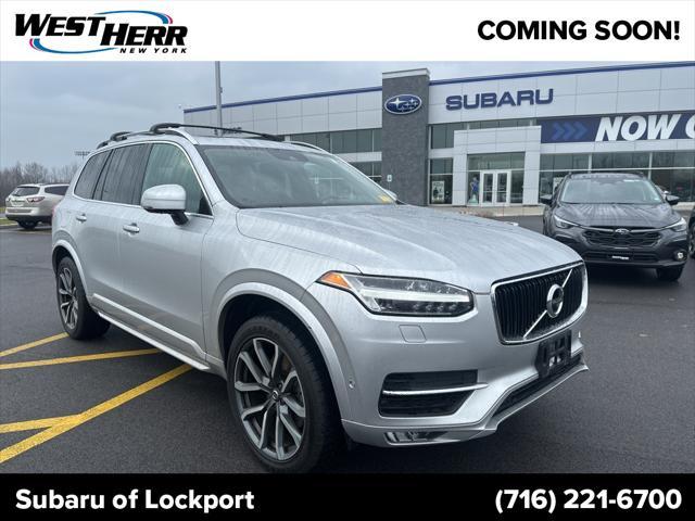 used 2018 Volvo XC90 car, priced at $23,868