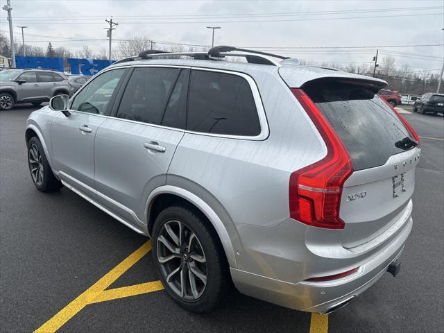 used 2018 Volvo XC90 car, priced at $23,868