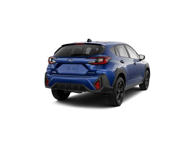 new 2025 Subaru Crosstrek car, priced at $27,795